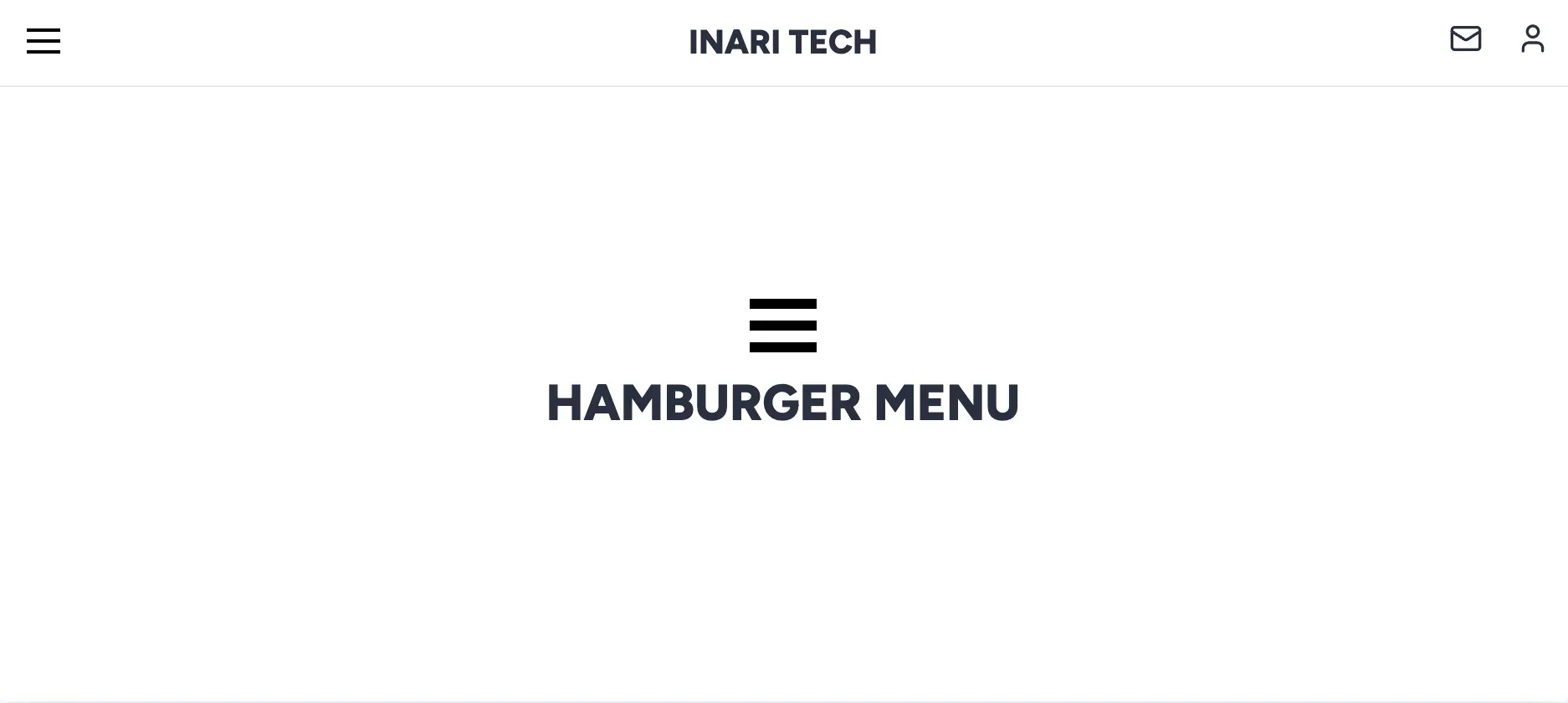 React + TailwindCSSだけで実装するアニメーション付きハンバーガーメニュー