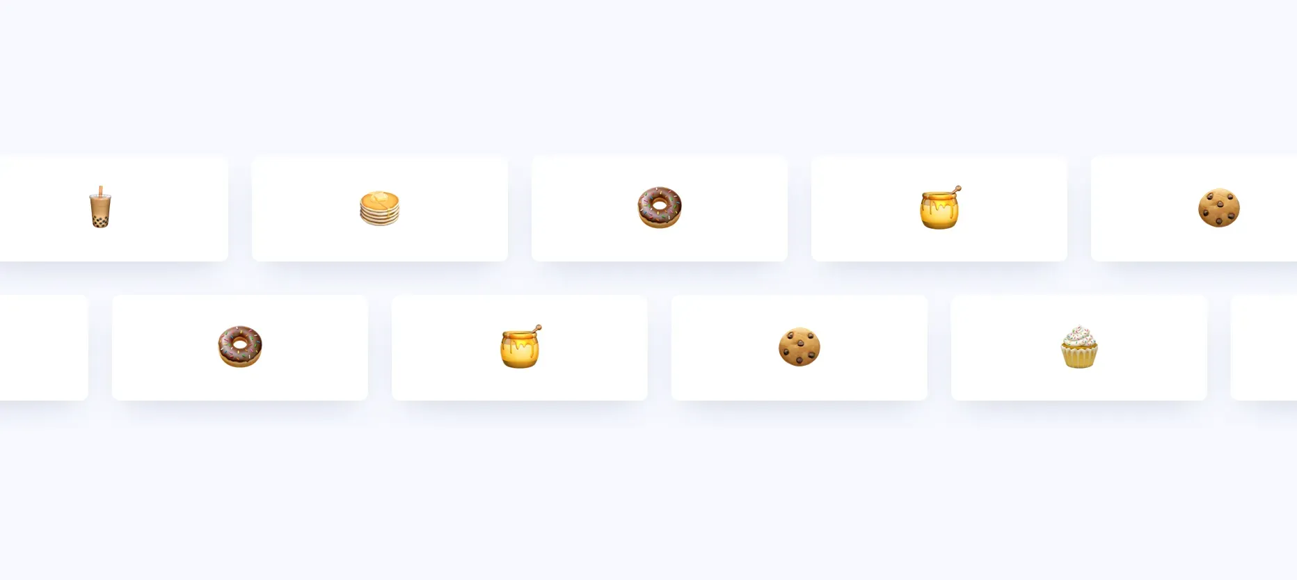 無限スクロールスライダー Infinite Marquee Slider